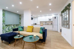 Bonito apartamento a pocos minutos del centro CLA